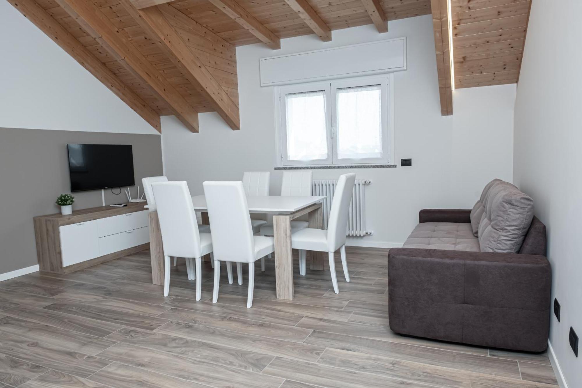 Affittacamere Bar Leo Pregnana Milanese Luaran gambar