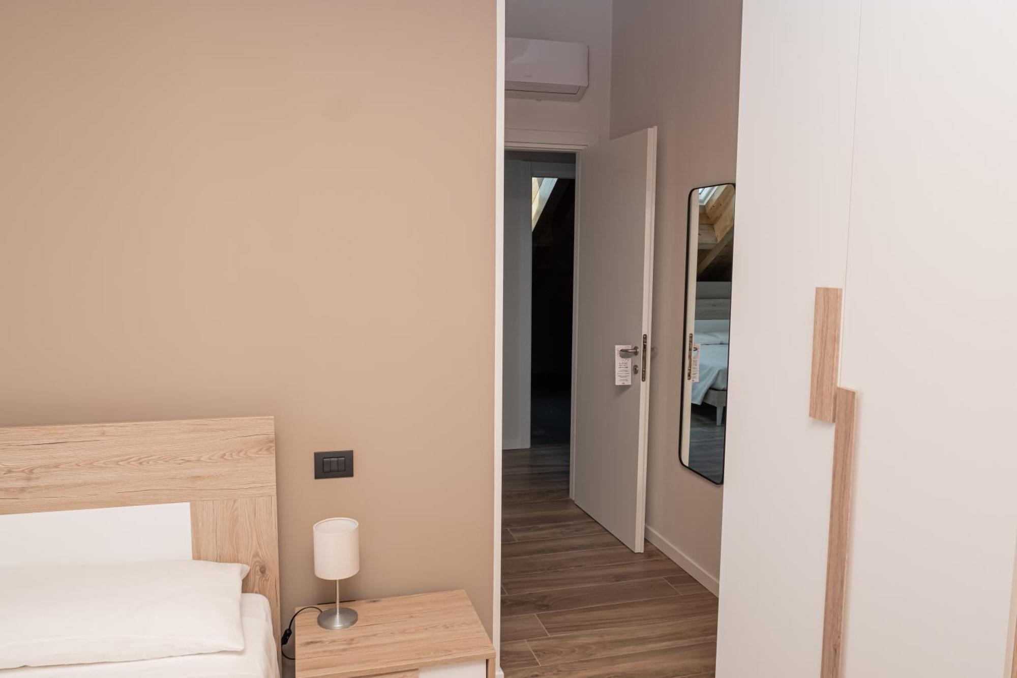Affittacamere Bar Leo Pregnana Milanese Luaran gambar